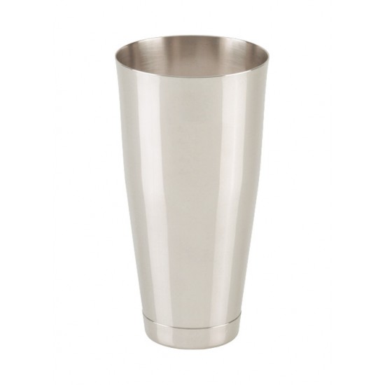 APS Shaker Tin Μονό Inox 840ml