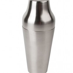 Shaker ''Parisienne'' Inox 600ml