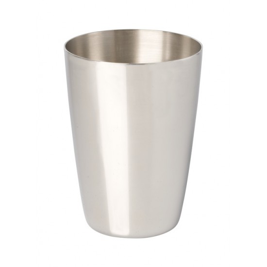 APS Shaker Tin Κοντό Μονό Inox 530ml 