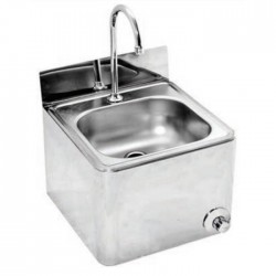 XDOME Sanitary Sink