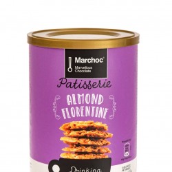 Marchoc almond florentine ρόφημα σοκολάτας 500g