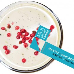Milkshake Stories Μαστίχα και Ροζ Πιπέρι 600γρ