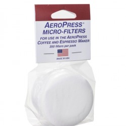 Aeropress filters