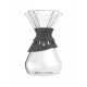 Brewista Smart Brew™ 8 Cup Hourglass Brewer 1.2L