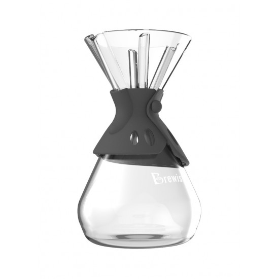 Brewista Smart Brew™ 8 Cup Hourglass Brewer 1.2L