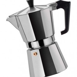 Pezzetti Luxexpress Moka Espresso Coffeemaker 2 Cups