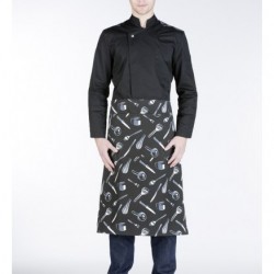 New Collections Apron Middle Unisex P262