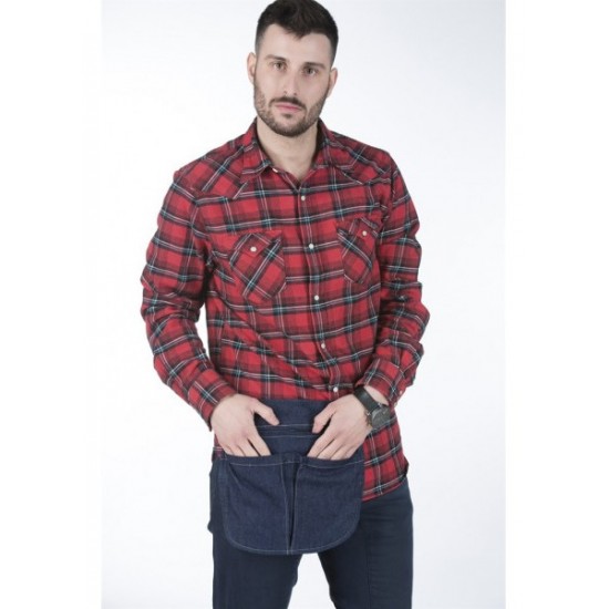 New Collections Ποδιά Service JEAN P9035