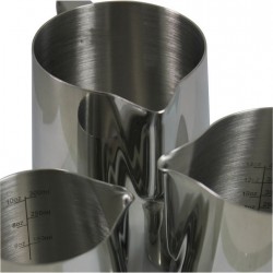 Rhinowares Pro Inox Γαλατιέρα 360ml,600ml,950ml
