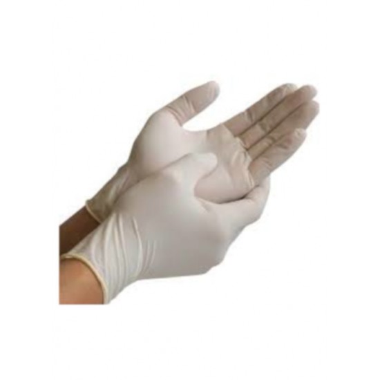 Sanitas Professional Vinyl Gloves Powdered 100pcs Sanitas Professional Vinyl Gloves Powdered 100pcs