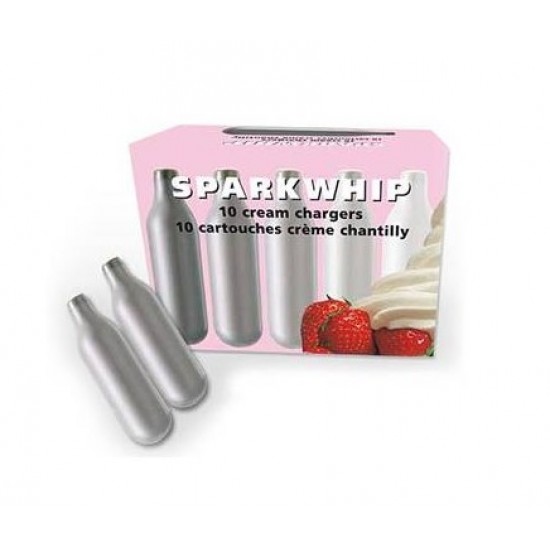 Isi Αμπούλα Σαντιγί ''Sparkwhip'' 10τεμ
