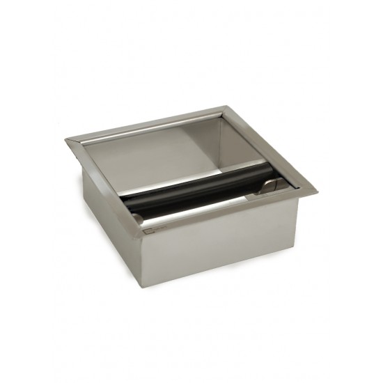 JoeFrex Cts Knock Box Counter Top S JoeFrex Cts Knock Box Counter Top S