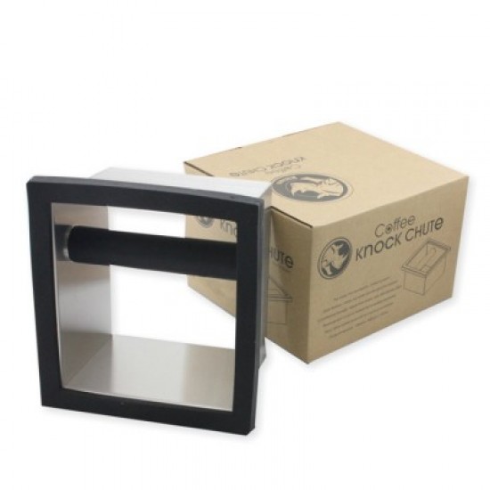 Rhino Coffee Gear Square Knock Chute Rhino Coffee Gear Square Knock Chute
