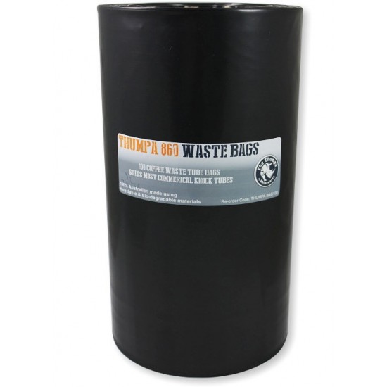 Bio-Degradable Waste Bags for Thumpa 860 Bio-Degradable Waste Bags for Thumpa 860