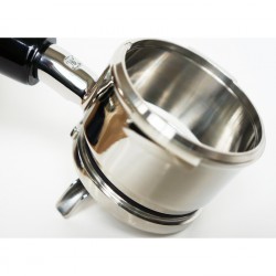 Cafelat Portafilter all-in-one Wide Double Spout