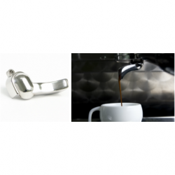 Cafelat Singe Spout For all-in-one Portafilters
