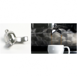 Cafelat Mini Double Spout For all-in-one Portafilters