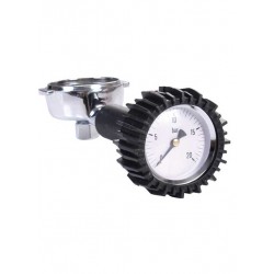 Portafilter With Built-in Manometer & Thermometer Mounting Position With Pin For La San Marco