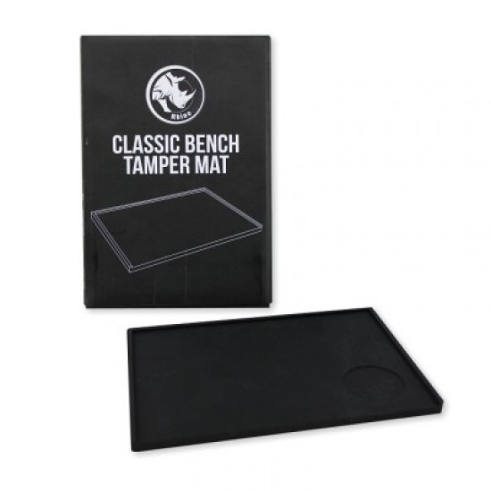 Rhino Coffee Gear Classic Tamper Mat Mini- Bench Rhino Coffee Gear Classic Tamper Mat Mini- Bench