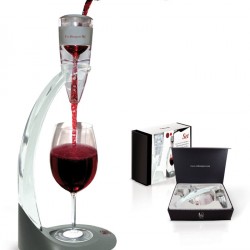 Vin Bouquet Συσκευή αερισμού κρασιού με βάση