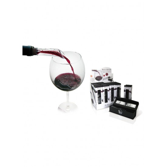Vin Bouquet Συσκευή αερισμού κρασιού για μπουκάλια