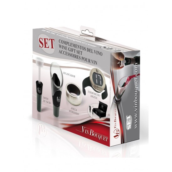 Vin Bouquet Set of wine accessories Vin Bouquet Set of wine accessories