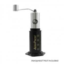 Rhinowares Χειροκίνητος Μύλος Άλεσης Καφέ Για Aeropress  