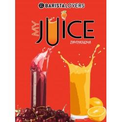 My Juice Συμπυκνωμένος Χυμός Βύσσινο 1,5lt