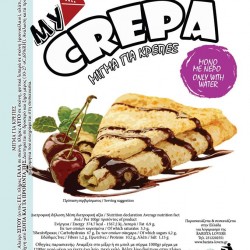 My Crepa Μείγμα Για Κρέπα 2 Kg