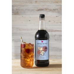 Sweetbird Ice Tea Raspberry Sugar Free