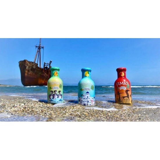 Yamas Black Ice Tea Peach & Honey Yamas Black Ice Tea Peach & Honey