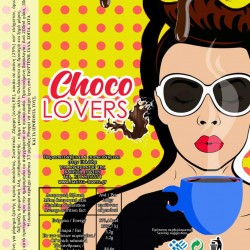 Choco Lovers Ρόφημα Σοκολάτας 1Kg