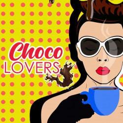 Choco Lovers Ρόφημα Σοκολάτας 1Kg