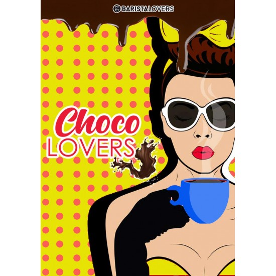 Choco Lovers Ρόφημα Σοκολάτας 1Kg