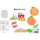  My Ice Tea Concentrate Peach 1Lt