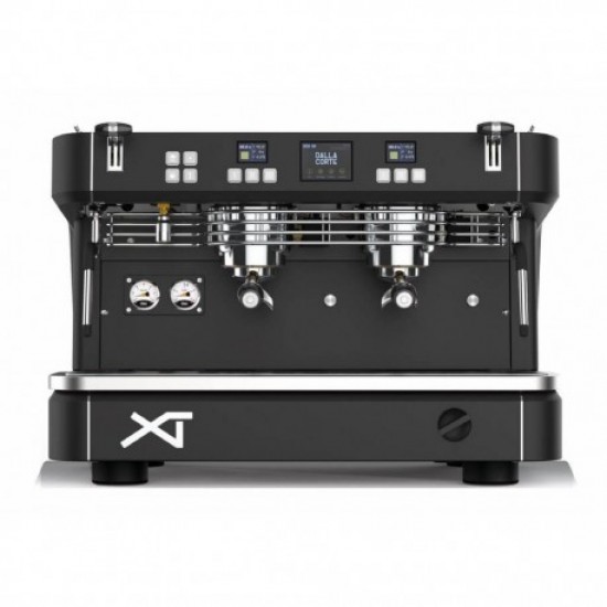 Dalla Corte XT 2 Group Total Color Επαγγελματική Μηχανή Espresso Με Multiboiler