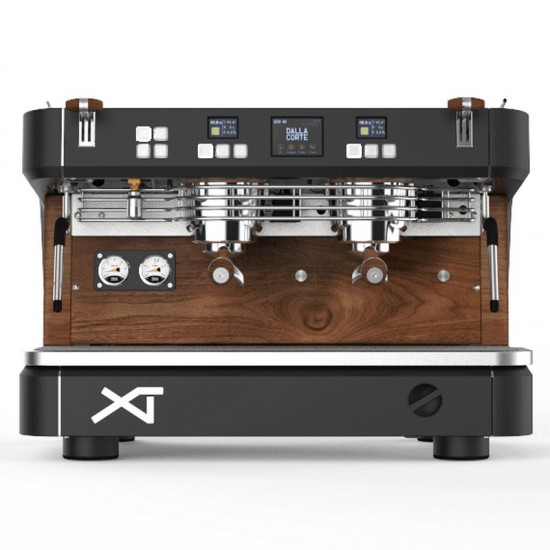 Dalla Corte XT 2 Wood Επαγγελματική Μηχανή Espresso Με Multiboiler