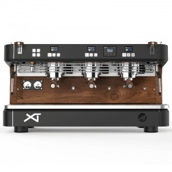 Dalla Corte XT 3 Wood Επαγγελματική Μηχανή Espresso Με Multiboiler