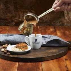 Loumidis Greek Coffee Decaffeinated