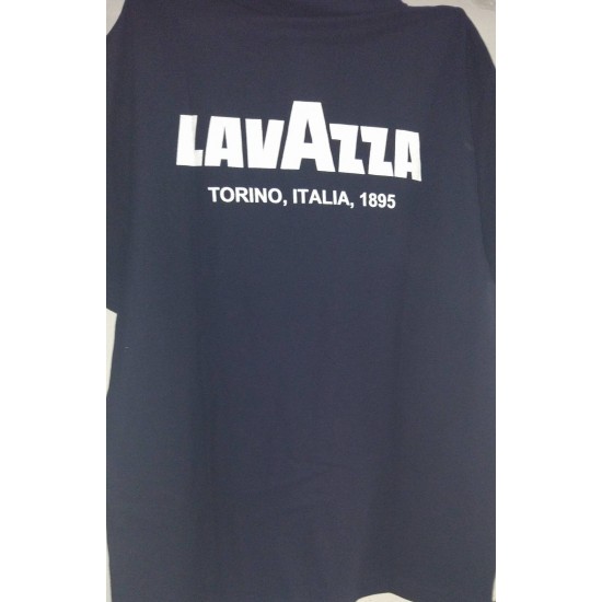 Μπλούζα Lavazza Polo Με Κοντό Μανίκι