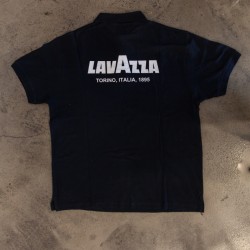 Μπλούζα Lavazza Polo Με Κοντό Μανίκι