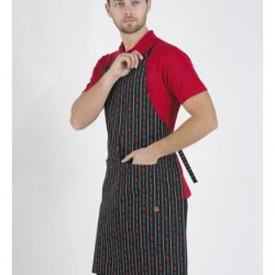 New Collections Apron Peppers P207