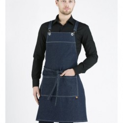 New Collections Apron Jean With Removable Straps PN100