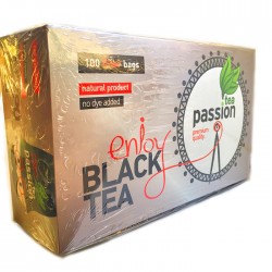 Tea Passion Τσάι Μαύρο 100τμχ