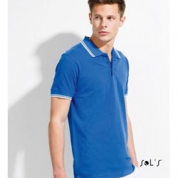 Sol's Pasadena Men Men's Polo Pique
