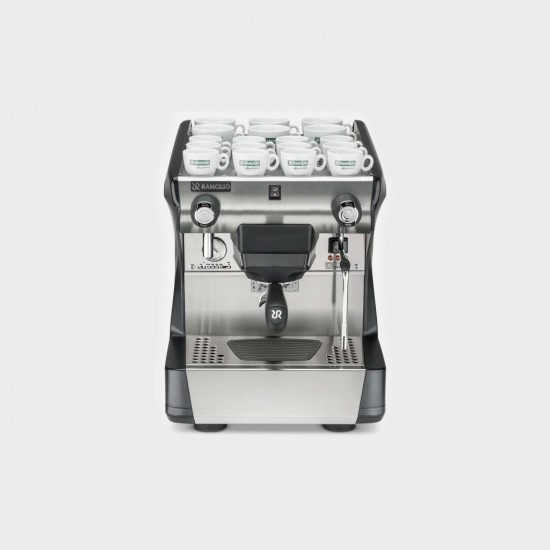 Rancilio Classe 5 S 1 Group Επαγγελματική Μηχανή Espresso