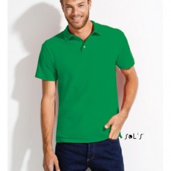 Sol's Spring Men Polo Pique