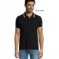 Sol's Pasadena Men Men's Polo Pique