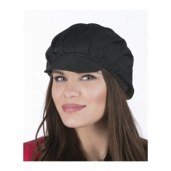 New Collections Chef's Hat With Perforated Fabric K420