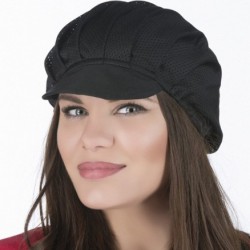 New Collections Chef's Hat With Perforated Fabric K420